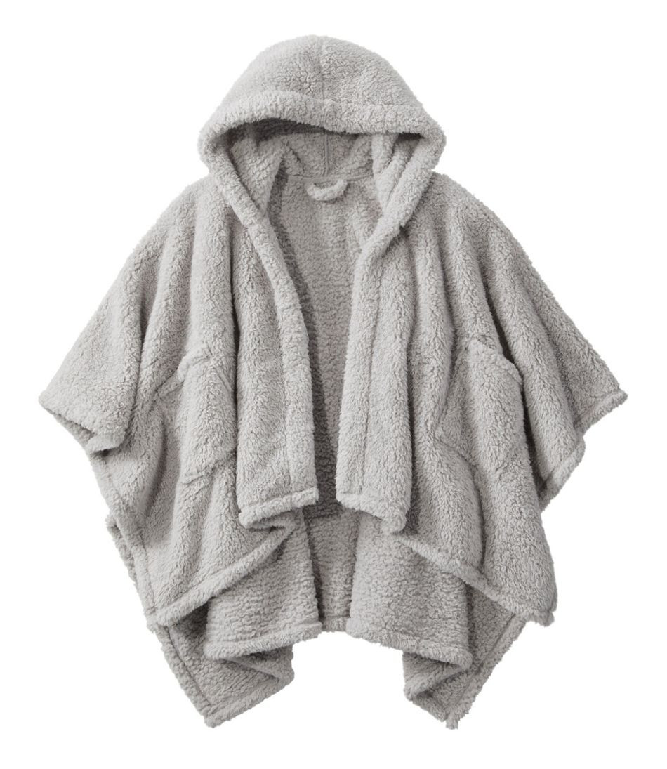 Cozy Sherpa Wearable Throw | L.L. Bean