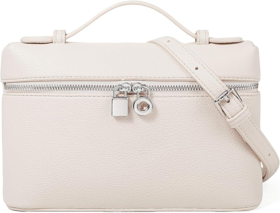 YIKOEE Handbags for Women Crossbody Top Handle Purse | Amazon (US)