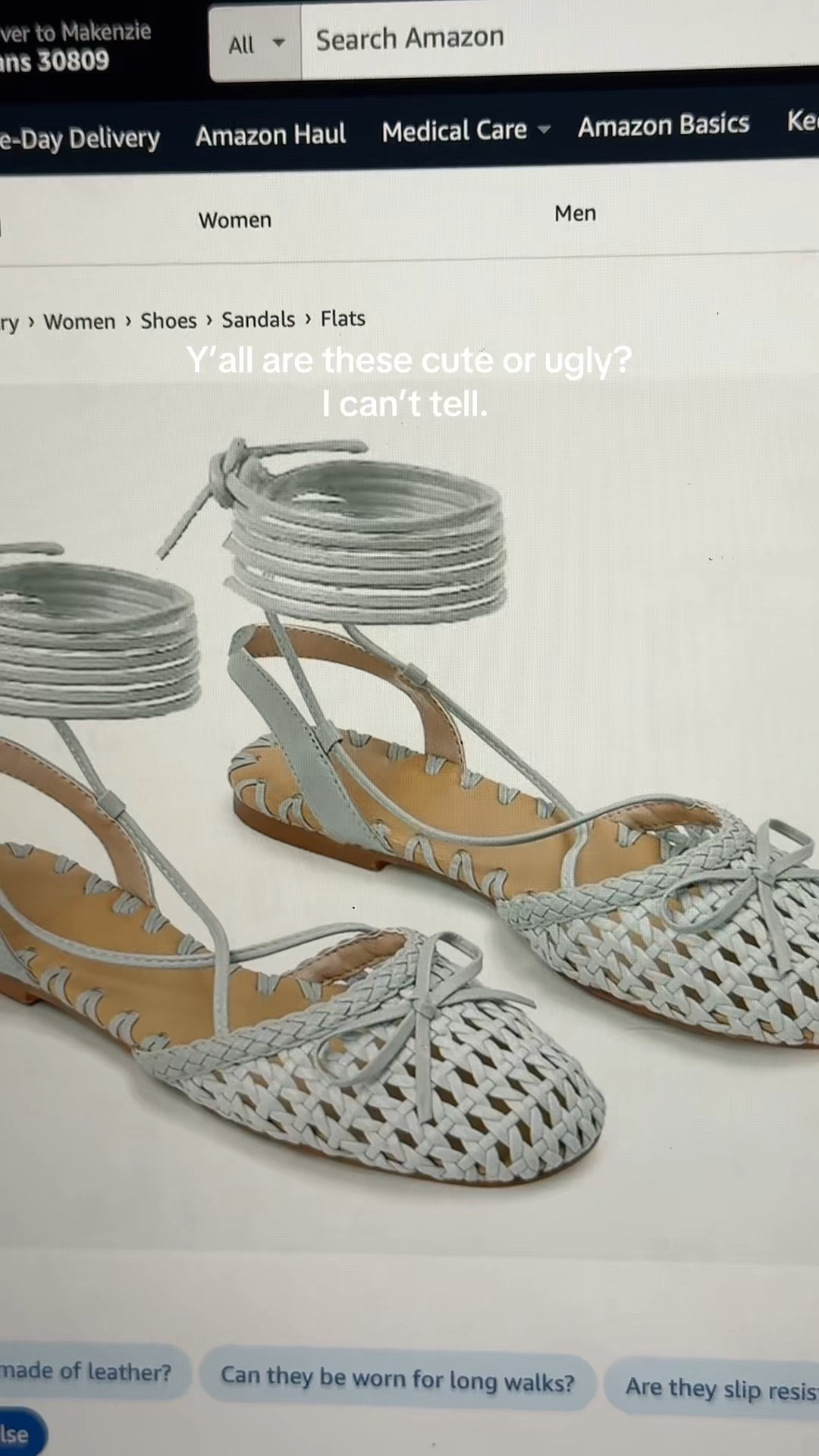 The cutest ballet flats 💌 

#LTKU #LTKootd