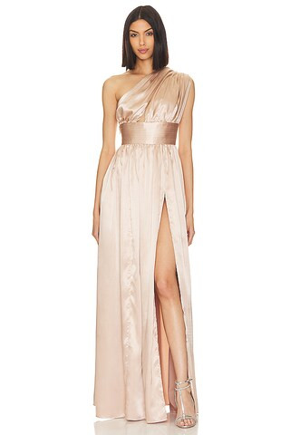 X Revolve Camilla Gown
                    
                    Bronx and Banco | Revolve Clothing (Global)