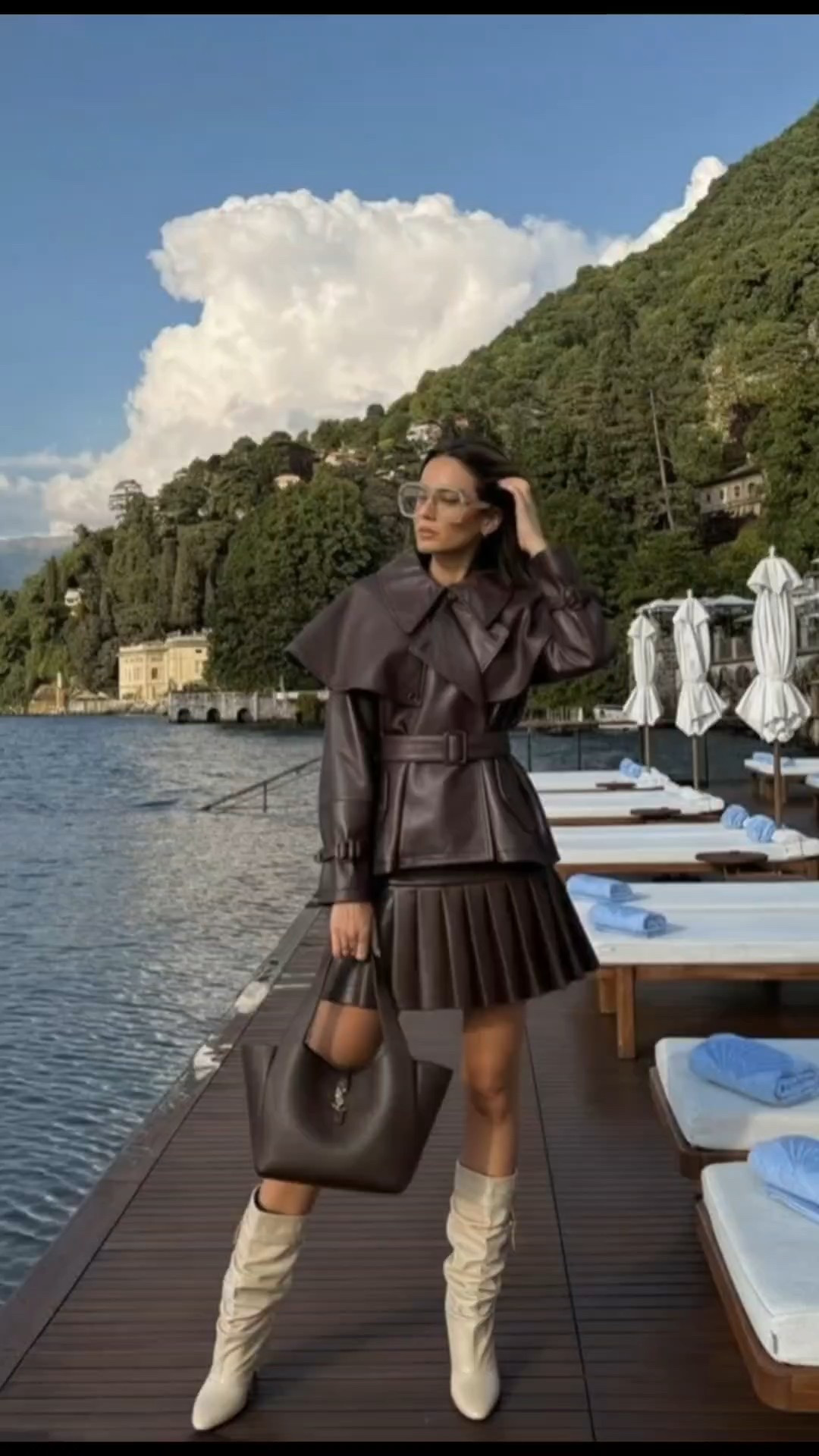 Leather all the way.

#LTKTravel #LTKStyleTip #LTKItBag