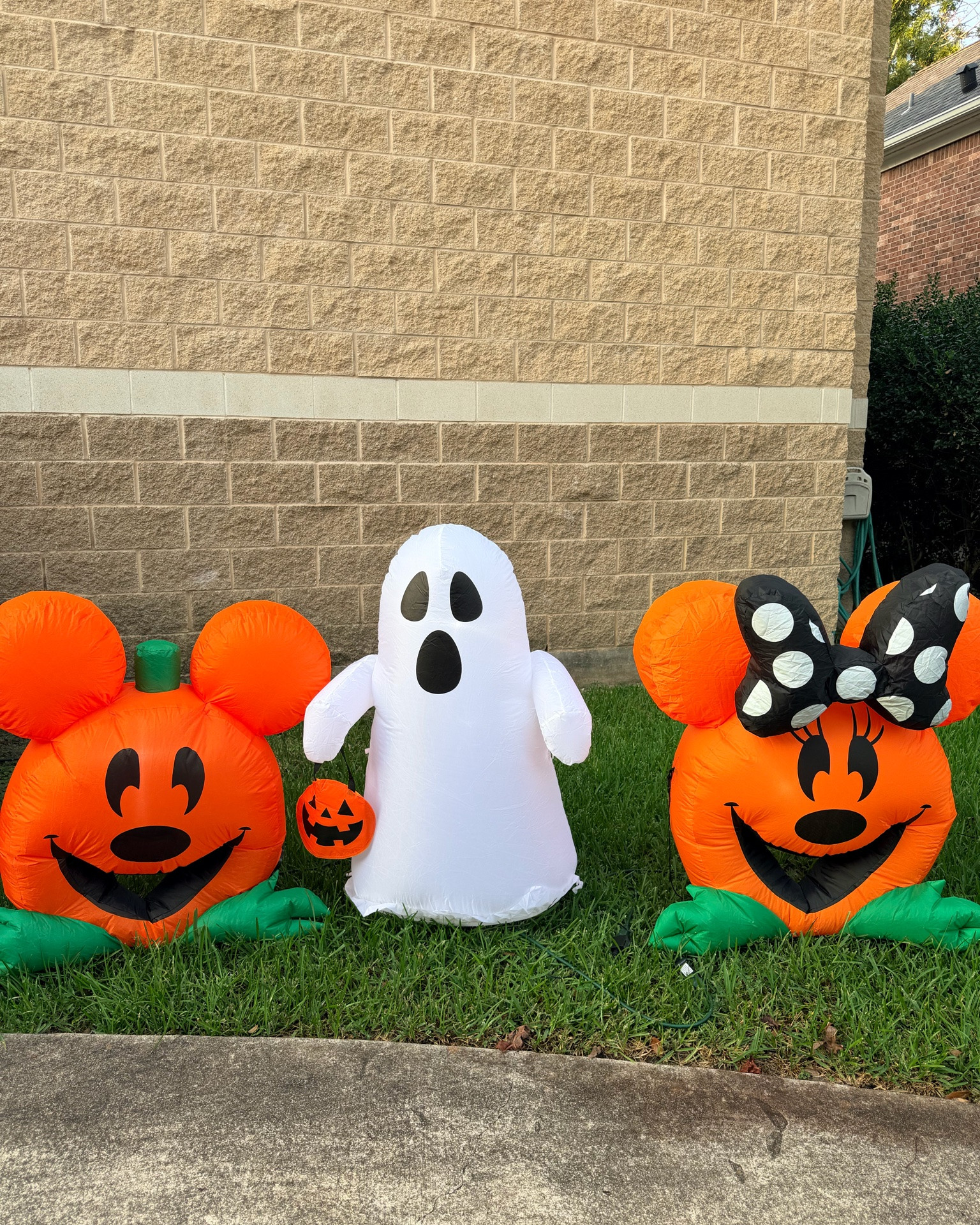 We love “cute Halloween” instead of “scary Halloween”
If you do too, you will love these adorable yard inflatables. We keep adding to them each year because they are just too cute!

#LTKmomlife #LTKSeasonal #LTKSaleAlert