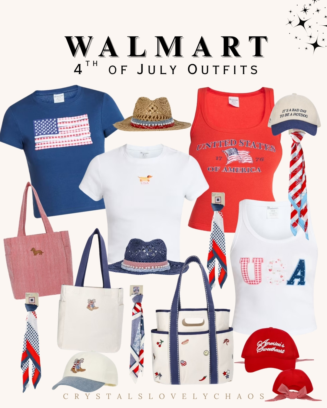 New Americana finds!
Summer Outfits 

 #LTKootd #LTKSeasonal #LTKBeauty