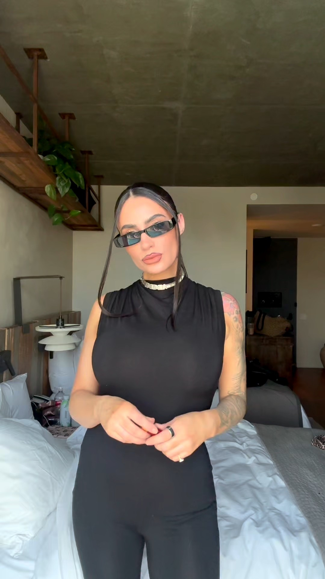 Black cat energy 🐈‍⬛

#LTKWorkwear #LTKBeauty #LTKootd