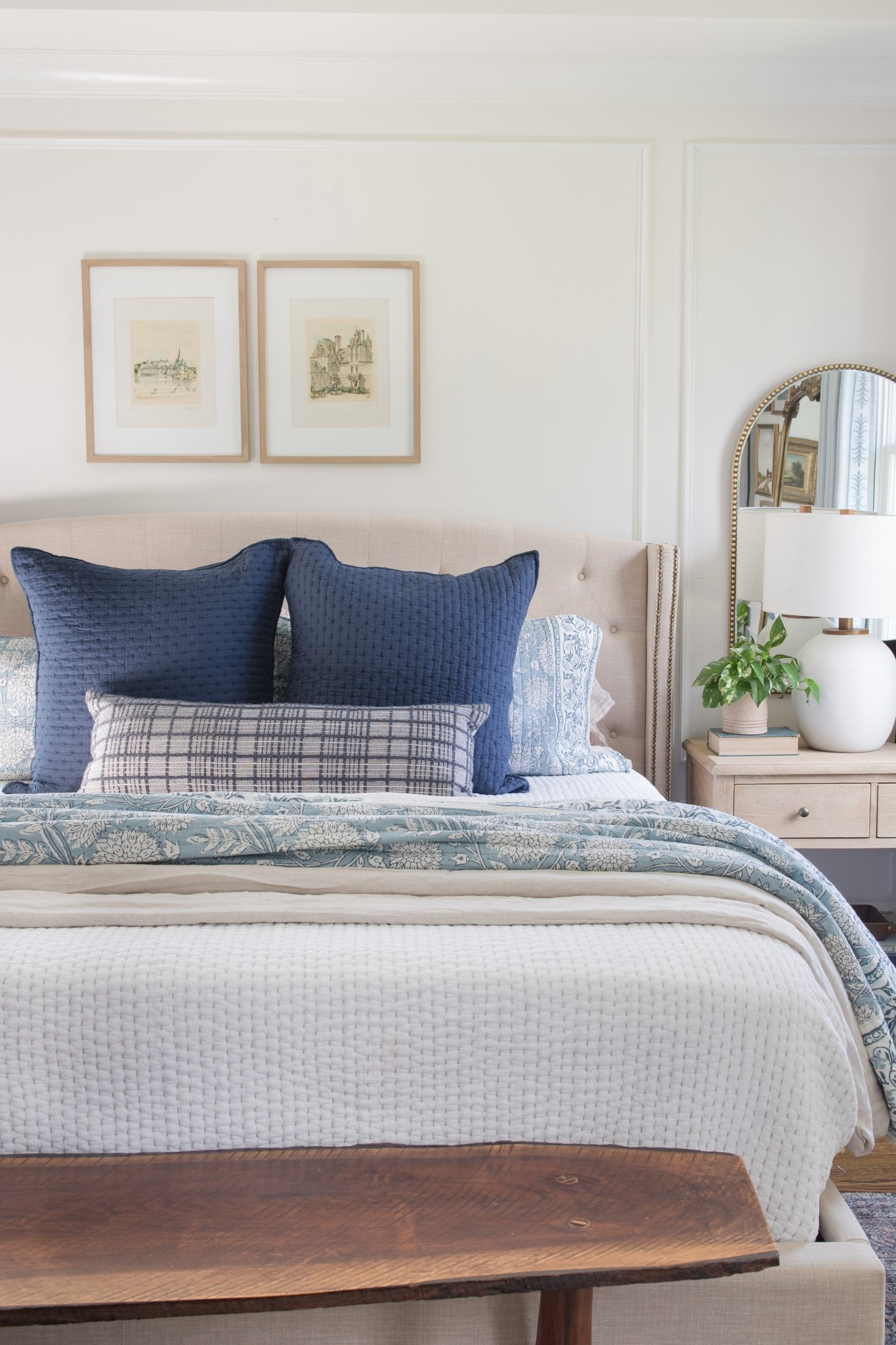 Summertime in the bedroom 

#LTKSummerEdit #LTKSeasonal #LTKHome