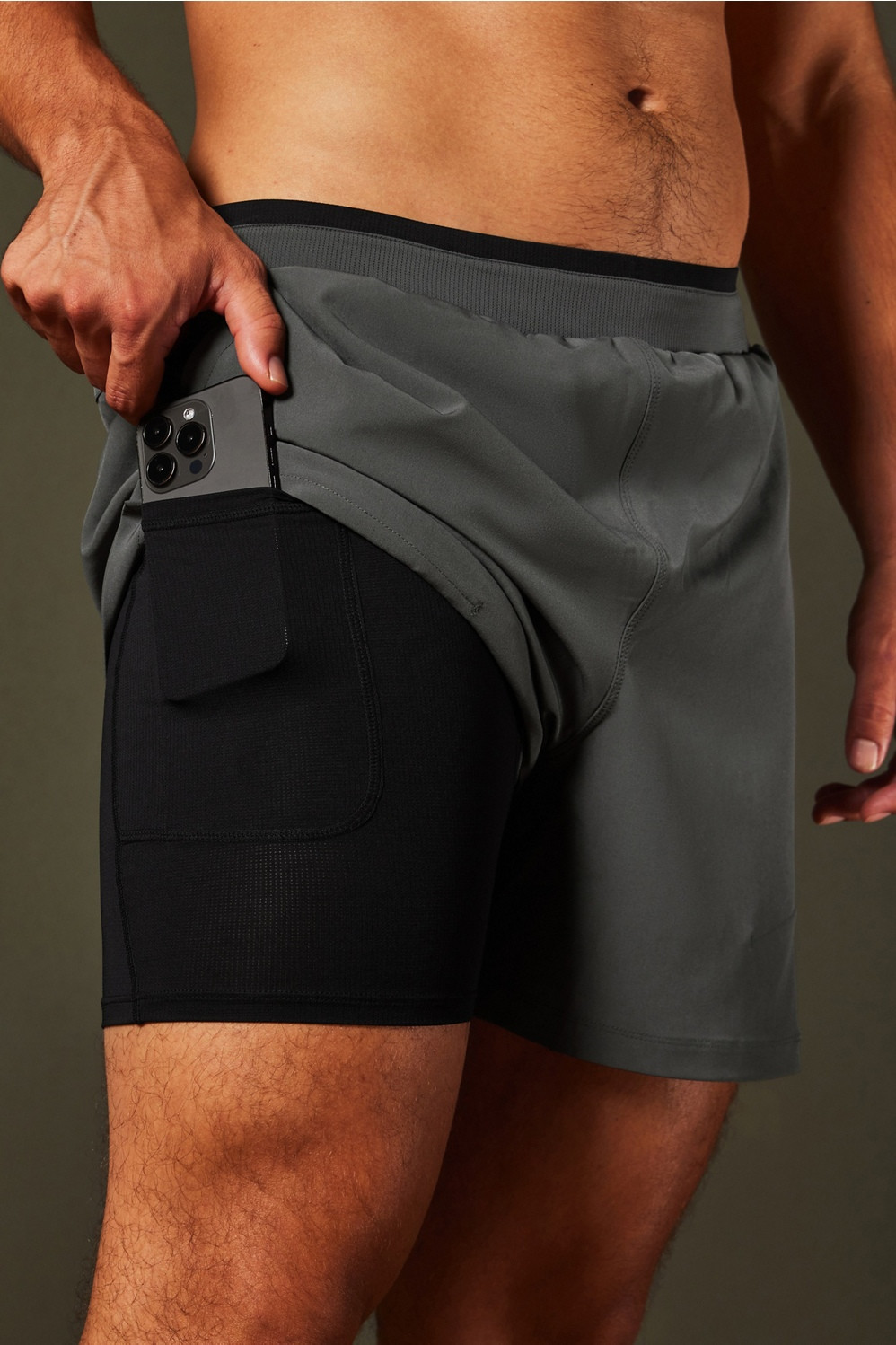 The Fundamental Short II Lined 7in | Fabletics - North America