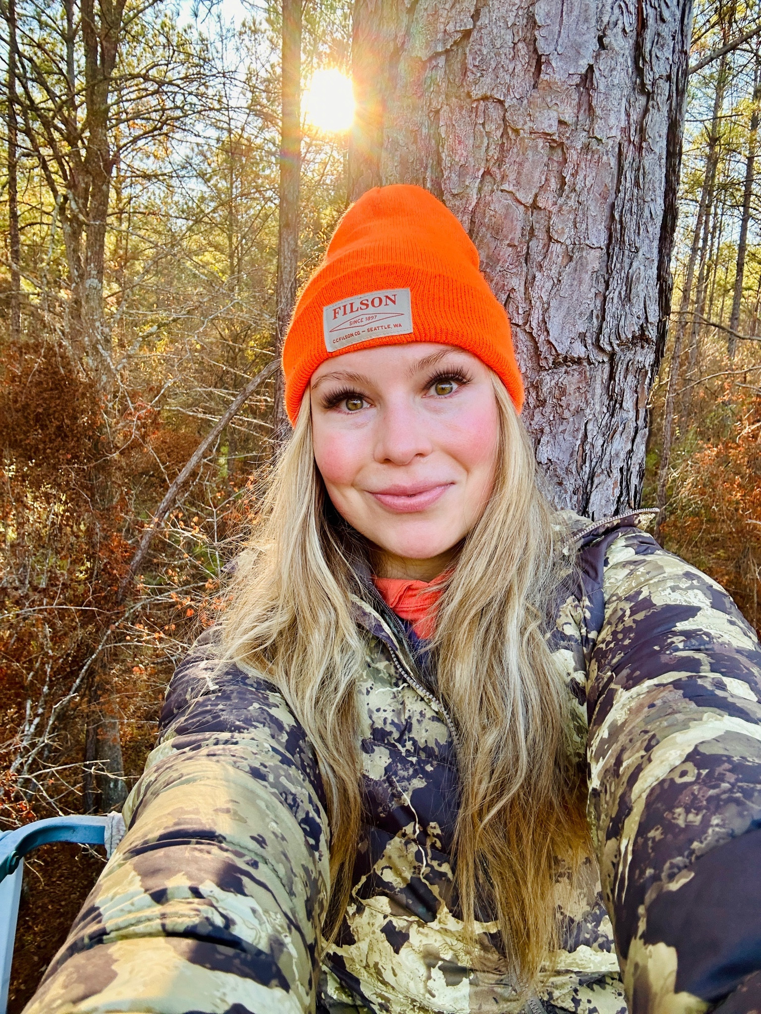 Todd or die jacket for hunting 