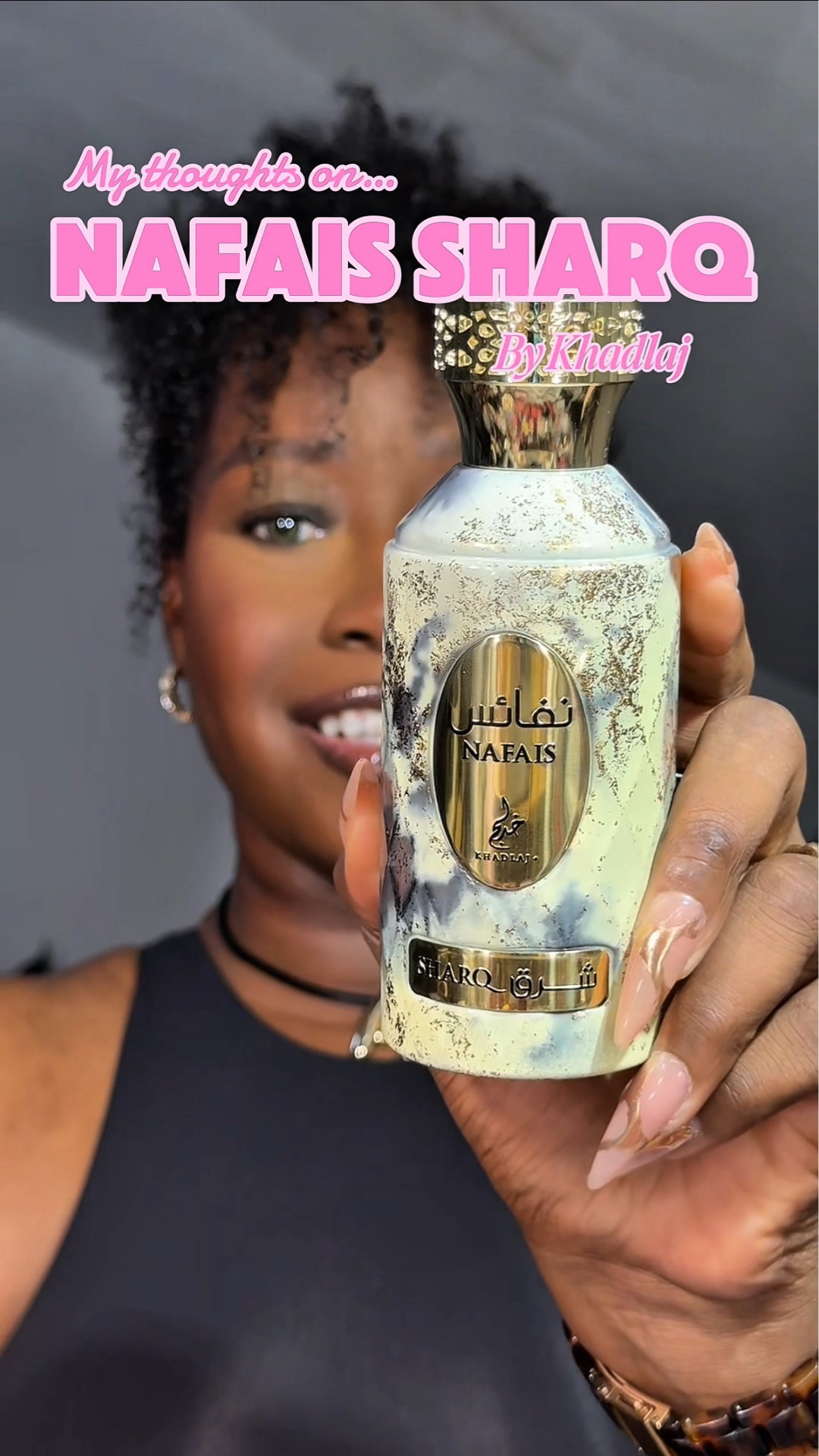 A new perfume enters the chat! Nafais Sharq by Khadlaj really impressed me, and that not so easy to do anymore! Even though I don’t like talking about longevity as much anymore, this perfume lasted on my skin over 7hrs even after washing dishes! All I’m saying is if you want a “long lasting”, fruity, floral, sweet musk scent, this might be for you.  of course, always use your best judgment but from reputable sources. I’ll have this in my showcase as well as the combos! If you guys tried this yet, let me know! And of course, everything will be linked🖇️, That can be😘

Dying to be a fragrance expert? Wanna learn how to layer like a pro?Join Scent Society here: https://www.skool.com/thescentsociety/about in my Linktree or comment “scent society” on instagram to get a DM  to sign up!
 
Featured scents:
@Khadlaj Perfumes Nafais Sharq (in my TT showcase, my LTK, or with @BeautyHouse US - use “ARI5” to save at check out!)
@Phlur Fragrances Mrs. Smith (LTK)
@BROWN GIRL Jane lu’au hair and body mist & carousel perfume
@Brown Sugar Babe woo Child (on Instagram, comment “babe” for the link)
@Lattafa Perfumes Atheeri (LTK, my TT showcase or Lattafa USA -use ARI to save at checkout!)


#LTKBeauty