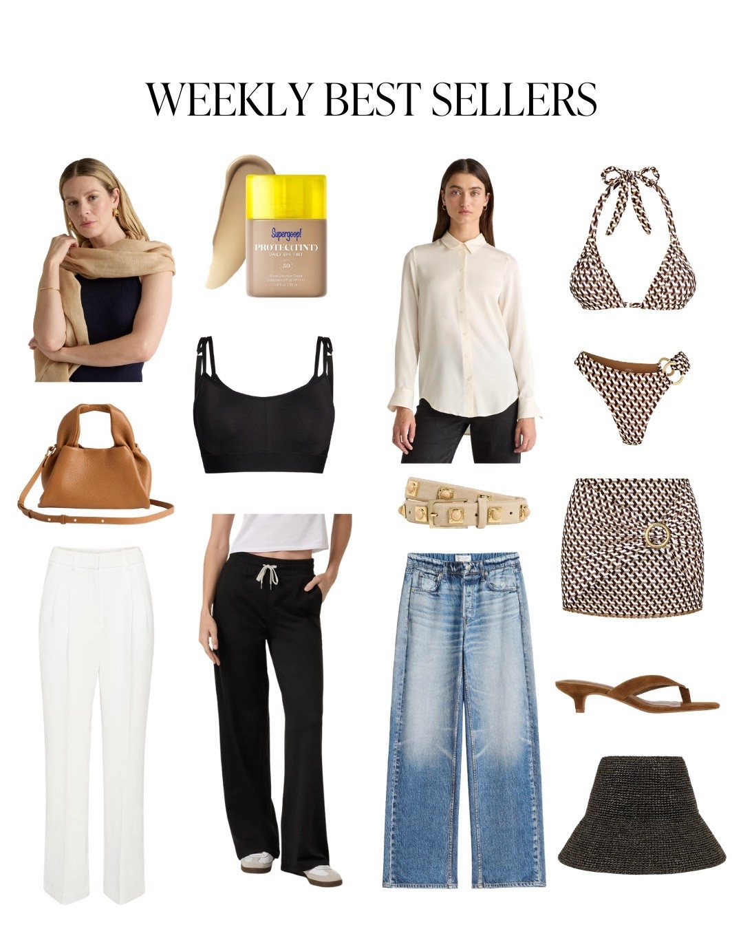 Weekly Best Sellers! 🤍

#LTKSeasonal #LTKootd #LTKBeauty