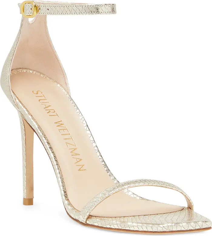 Nudistcurve Ankle Strap Sandal (Women) | Nordstrom