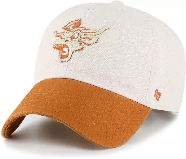 ‘47 Texas Longhorns Bone Sidestep Clean Up Adjustable Hat | Dick's Sporting Goods