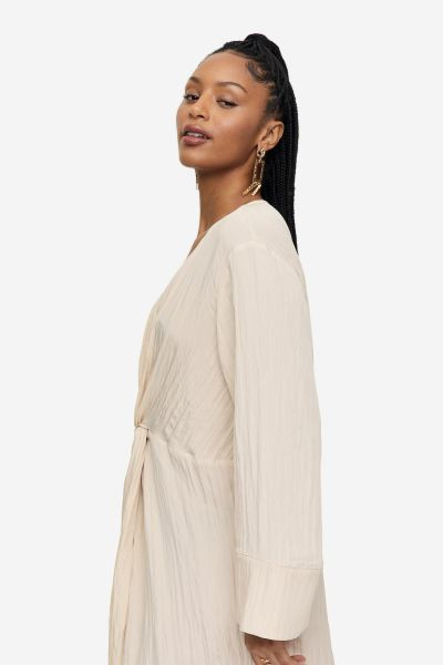 Knot-detail Dress | H&M (US + CA)