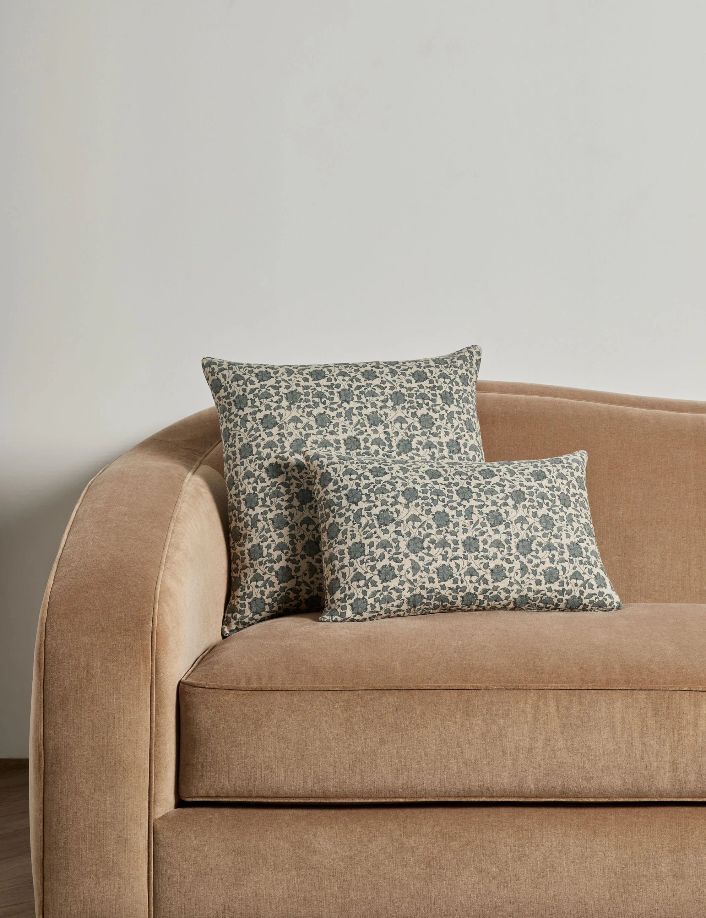 Lavelanet Linen Pillow | Lulu and Georgia 