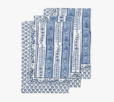 Provence Avignon Cotton Tea Towels - Set of 3 | Pottery Barn (US)