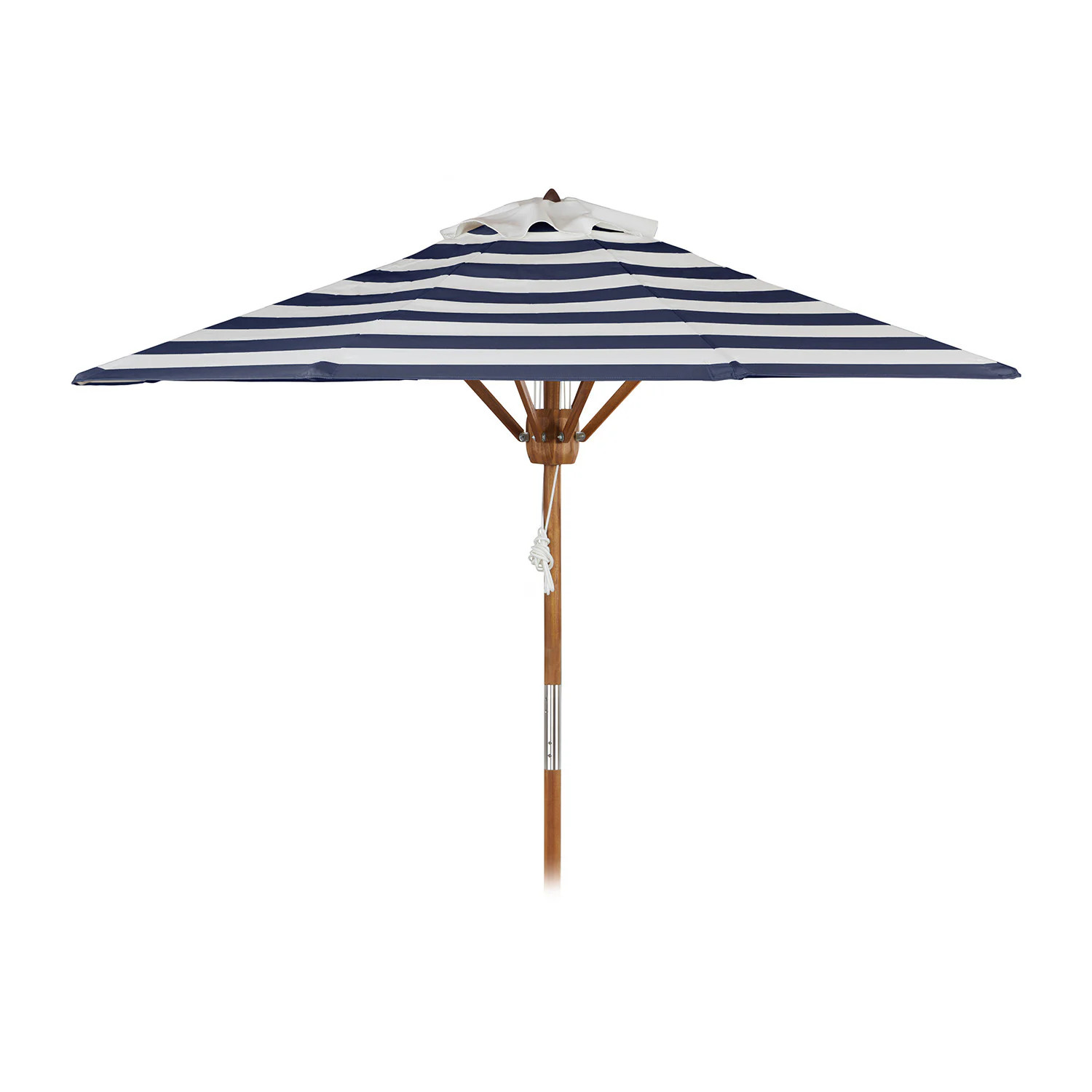 Maria Umbrella - Stripe Navy | Article