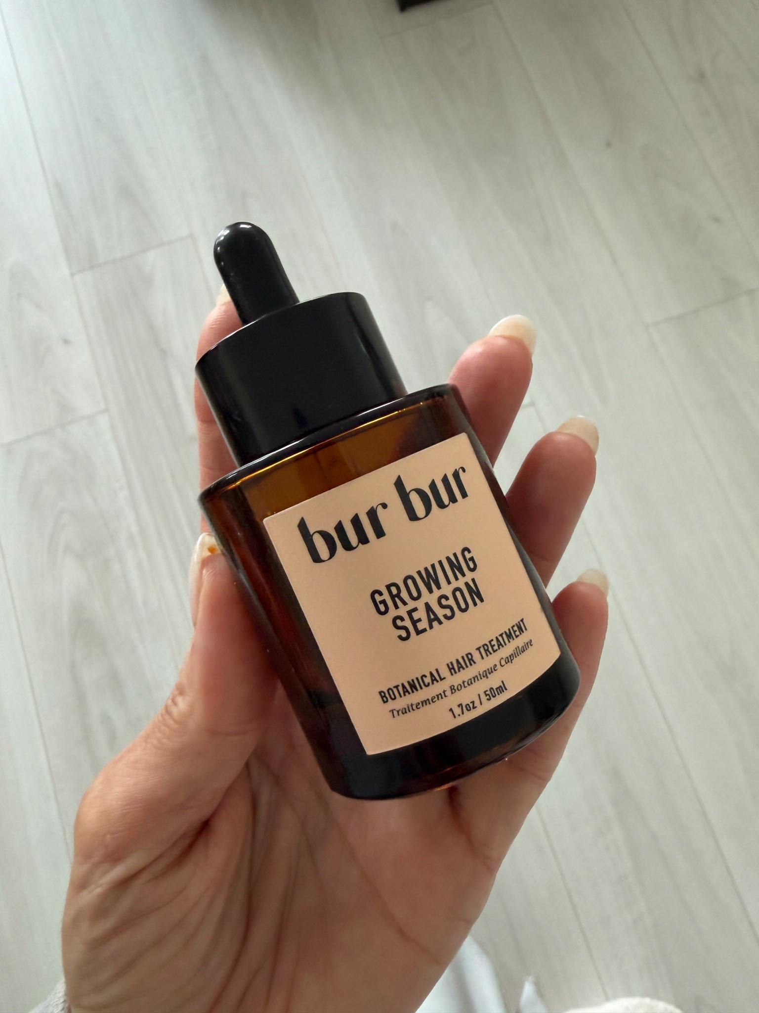 I use this botanical hair oil as a weekly treatment to strengthen hair, add shine, softness, and support healthy hair growth. 

 

 #LTKselfcare #LTKOver40 #LTKBeauty