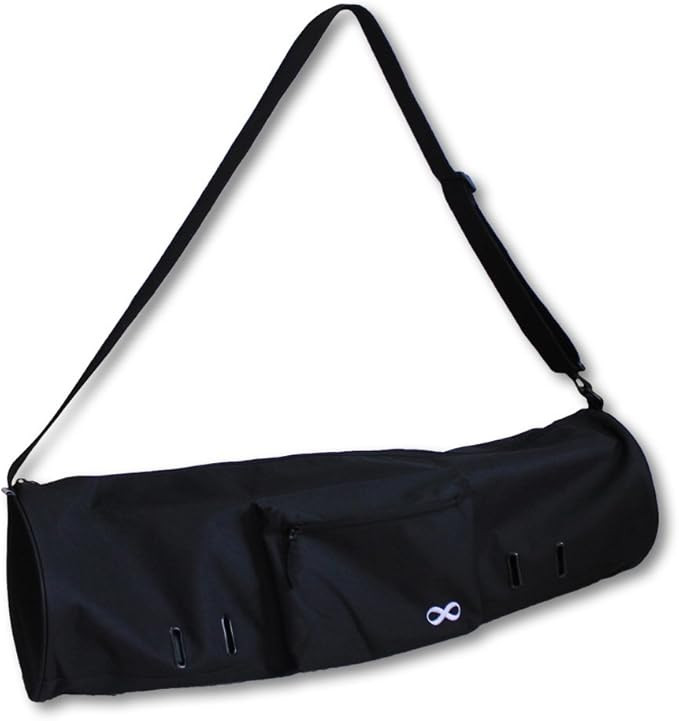 YogaAddict Large Yoga Mat Bag and Carriers Compact with Pockets, 28"x8" & 29"x11" Long, Fit Most ... | Amazon (US)