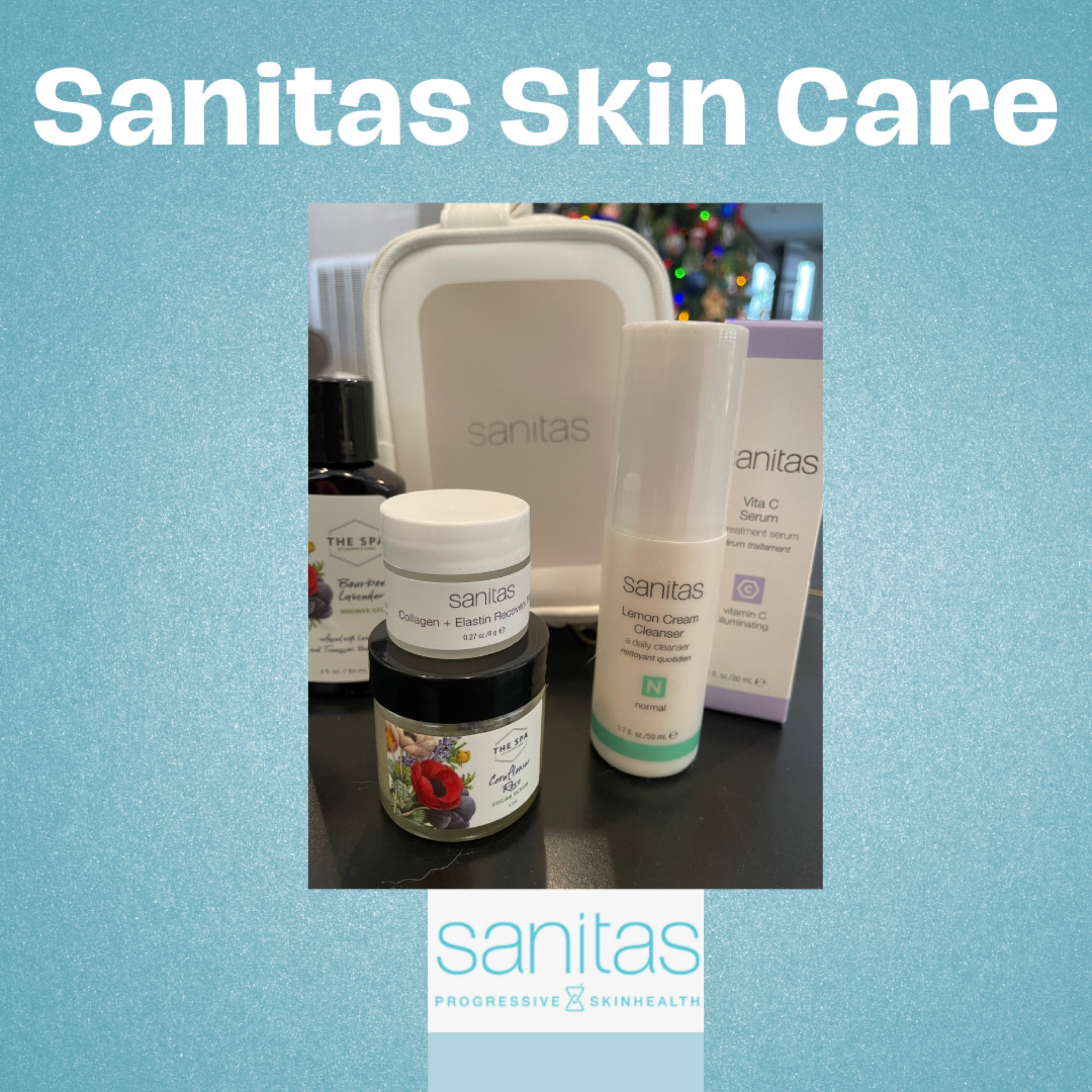 Sanitas Skin Care has incredible products that have changed my creases on my skin for the better!
From their Lemon Cream Cleansers to the Vita C Serum and gift guide bags, my skin creases are diminishing!


#LTKover40 #LTKGiftGuide #LTKbeauty