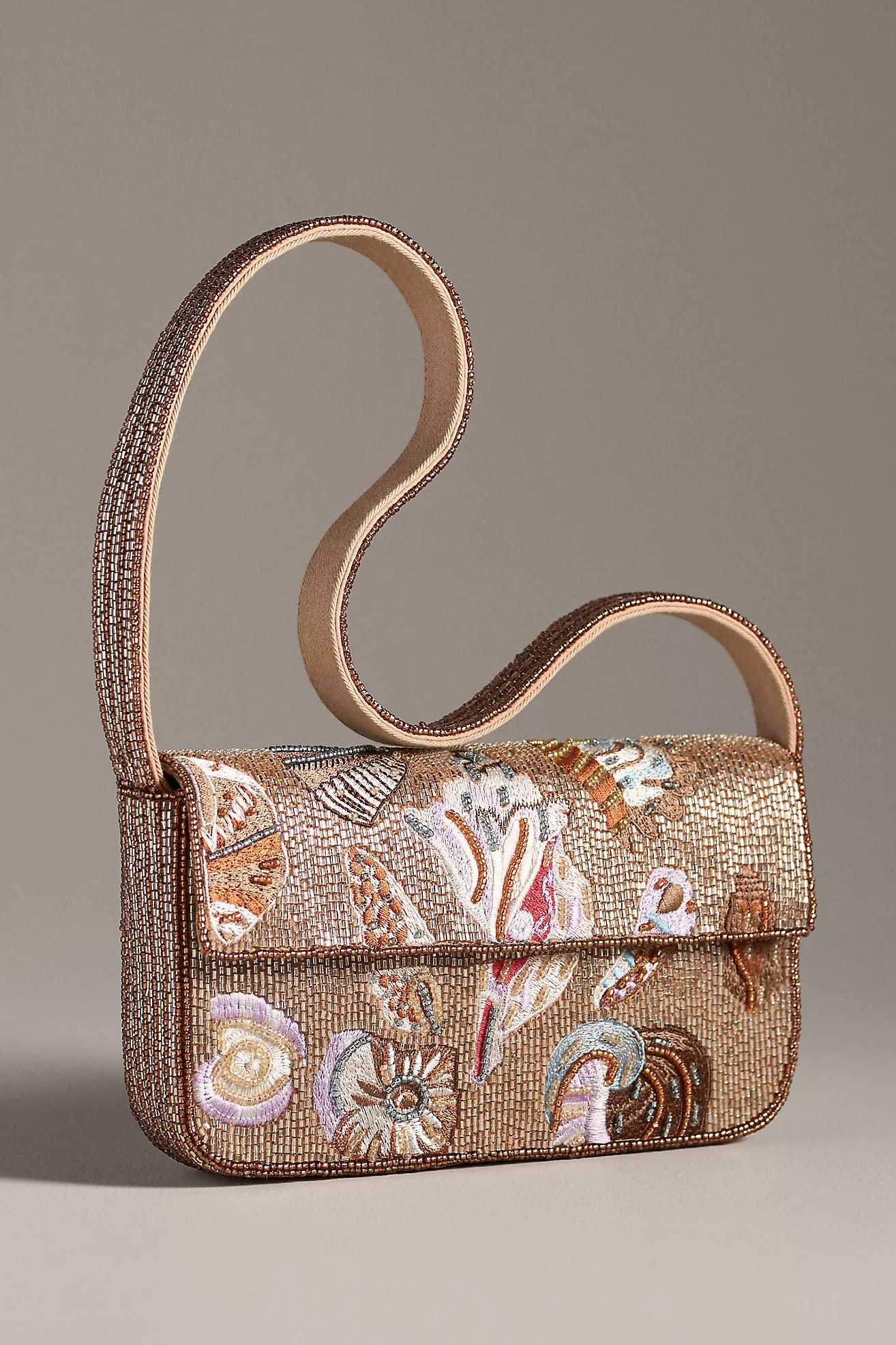 The Fiona Beaded Bag: Icon Edition | Anthropologie (US)