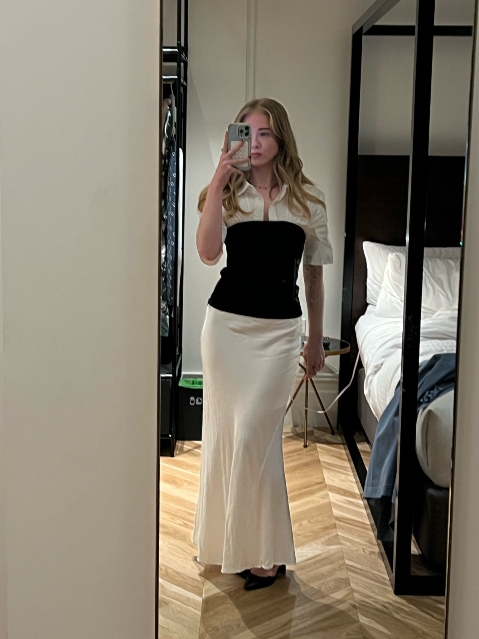 A simple but elegant look 🖤🤍

#LTKaustralia #LTKworkwear