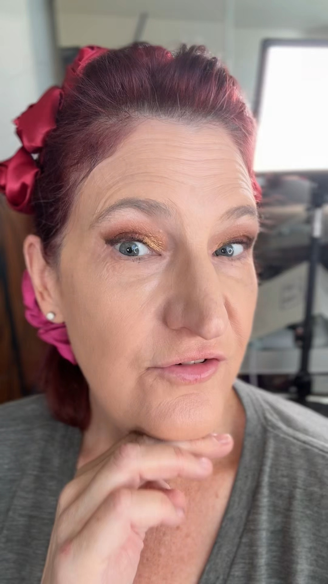Say hello to your glow! ✨ The L’Oreal Age Perfect Radiant Serum Foundation is my go-to for mature skin—hydrating, lightweight, and never settles into fine lines. Bonus? SPF 50 protection and a radiant finish that lasts all day! 🌟 Perfect for a natural, youthful glow. Click to shop and get your skin looking flawless! 💖 #AgePerfectFoundation #MatureSkinGlow #HydratingFoundation #LTKBeauty #GlowUpSkincare”

#LTKBeauty #LTKOver40 #LTKItBag