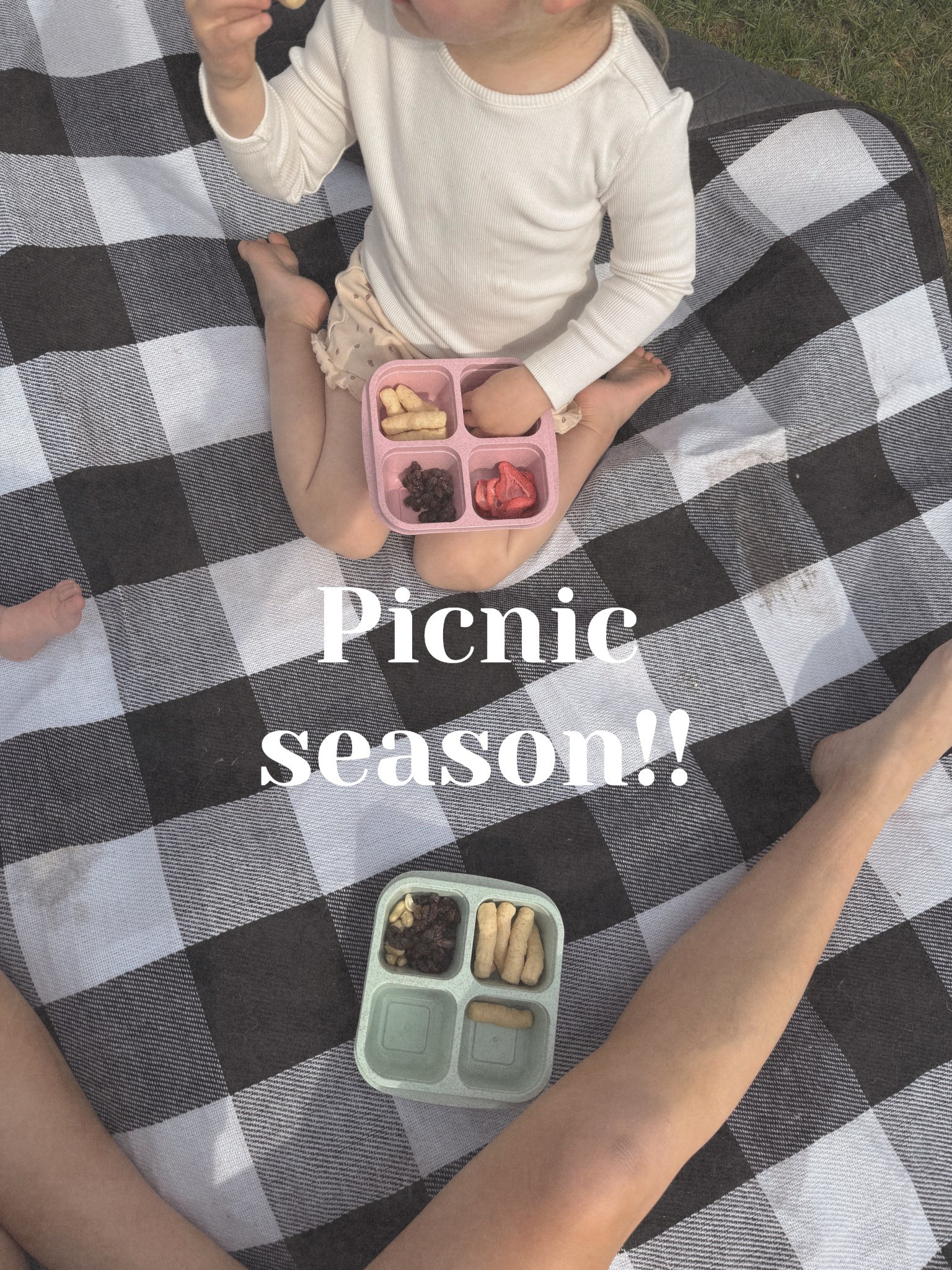 It’s picnic season!! The most simple way to make a toddler day, a snack picnic!! Linking some picnic & toddler snack essentials below. 

#LTKSeasonal #LTKKids #LTKFamily