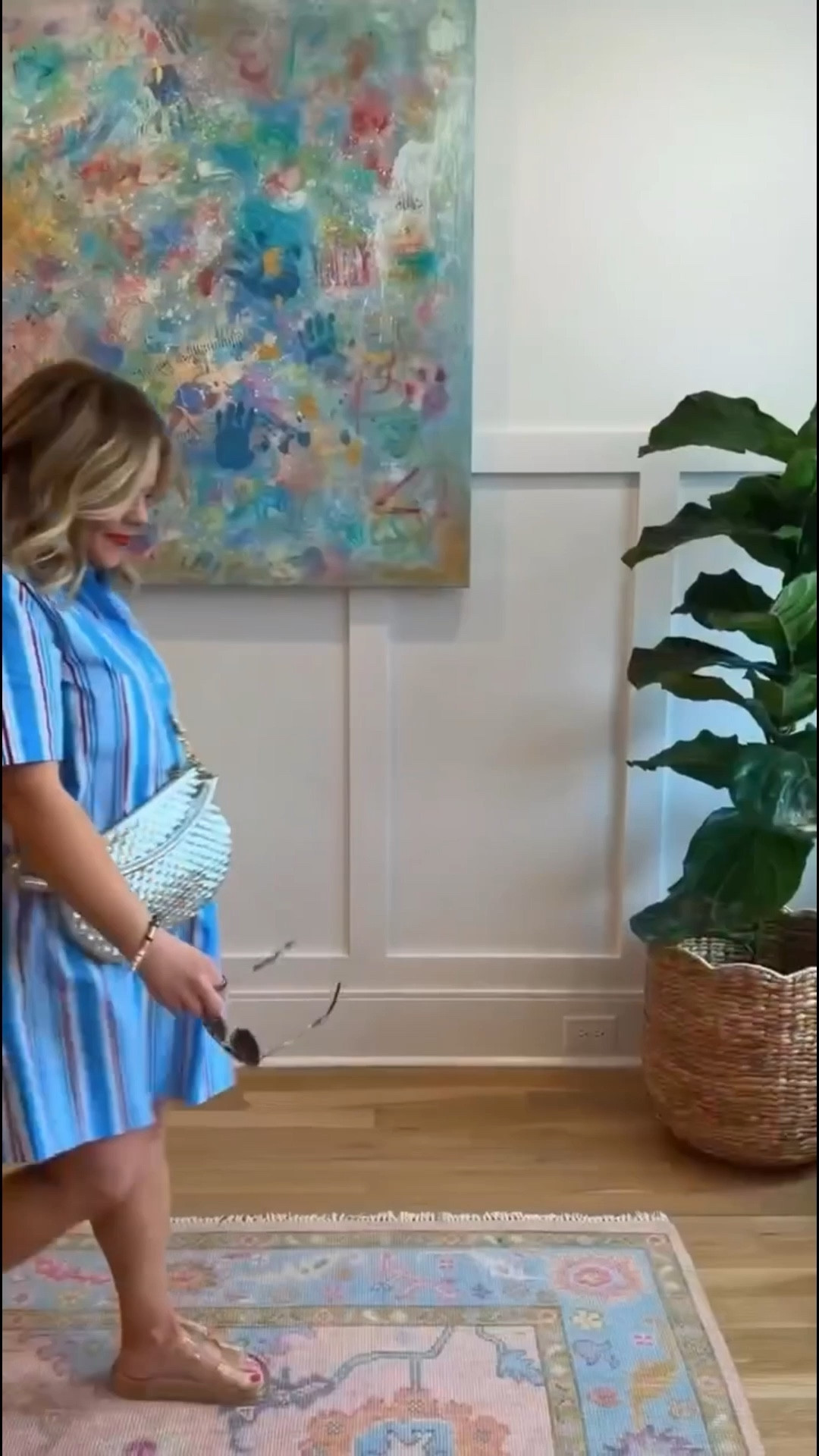 Use code BRITTANYY20 at Anthro! Now thru 3/9


#LTKootd #LTKSaleAlert #LTKSeasonal