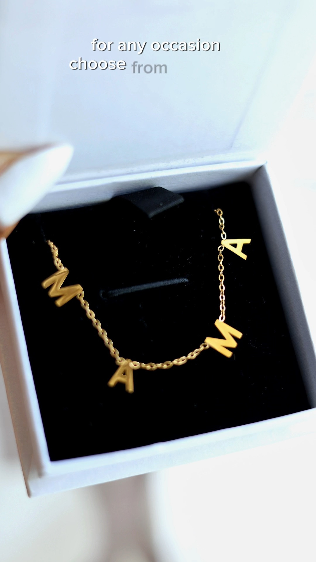 Loving the versatile jewelry from Mint and Lily. How cute is the mama necklace?! #jewelry #mama #necklacee

#LTKfindsunder100 #LTKstyletip #LTKVideo