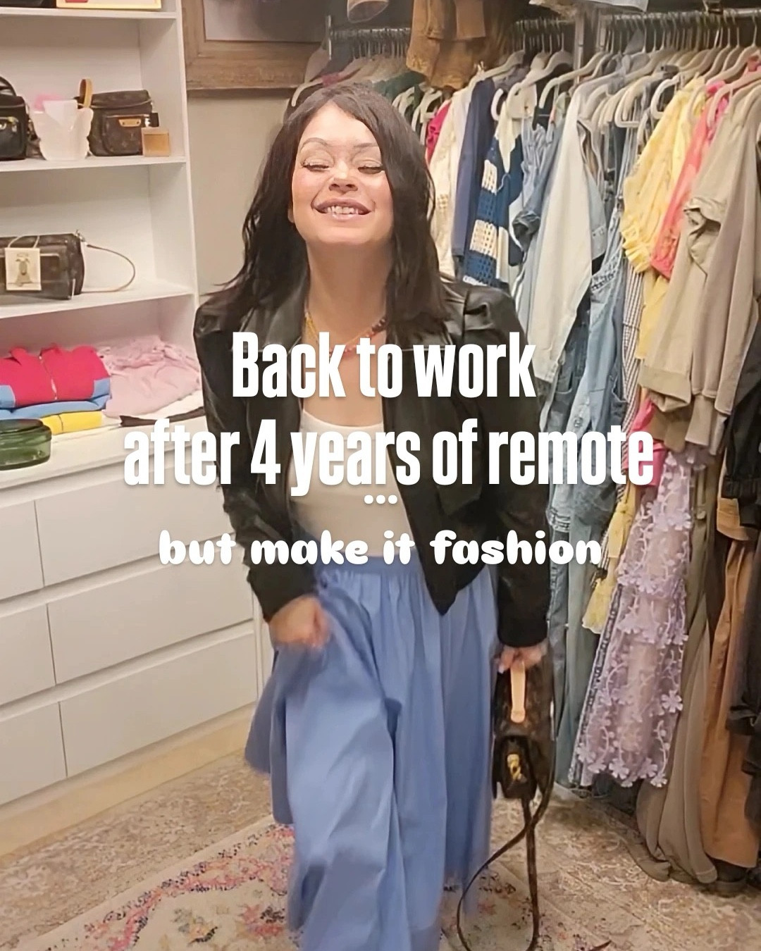 Wearing a size medium in the skirt. Necklaces are a perfect Mother’s Day gift 

#LTKPetite #LTKOver40 #LTKBump