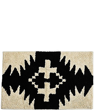 Pendleton Spider Rock Bath Rug - 24 in. x 60 in. Bath Rug Runner | Dillard's