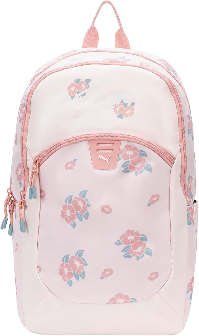 PUMA Rally 300 Backpack, Pink Combo, OS | Amazon (US)