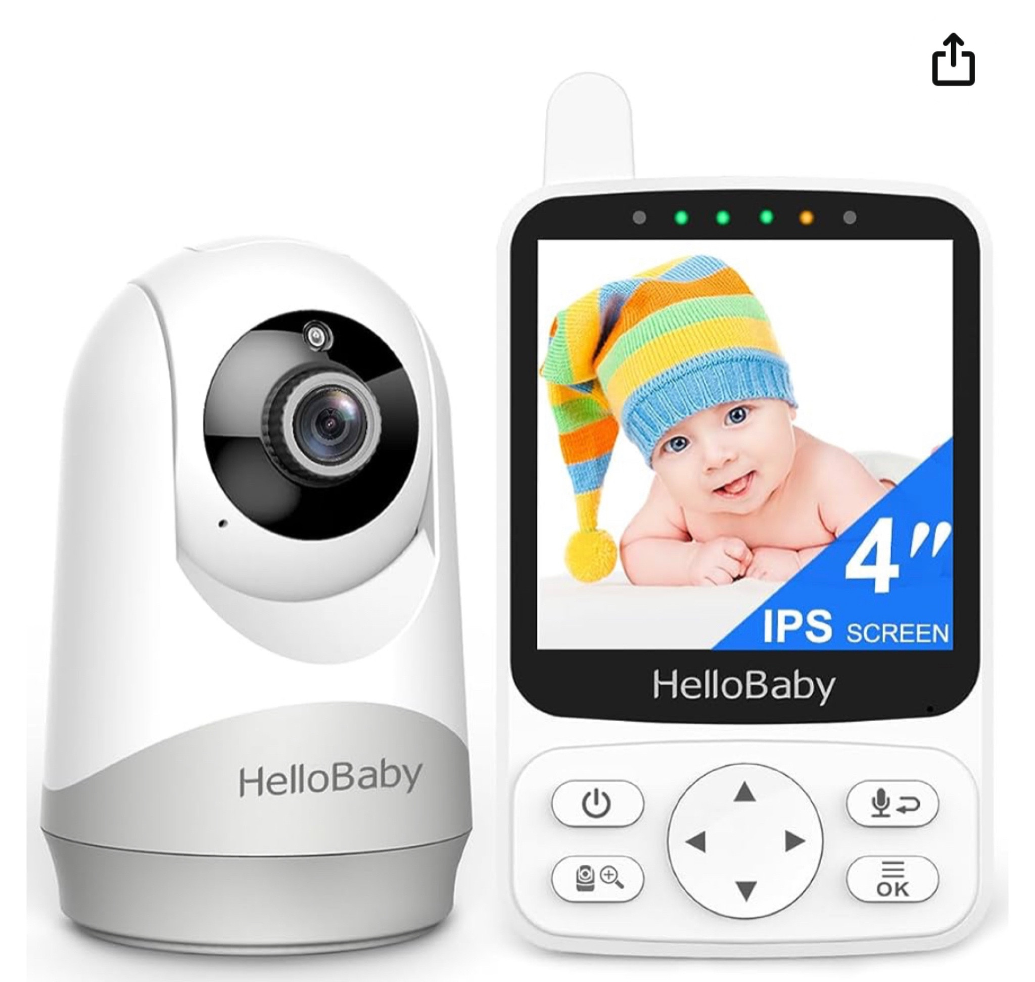 Baby monitor