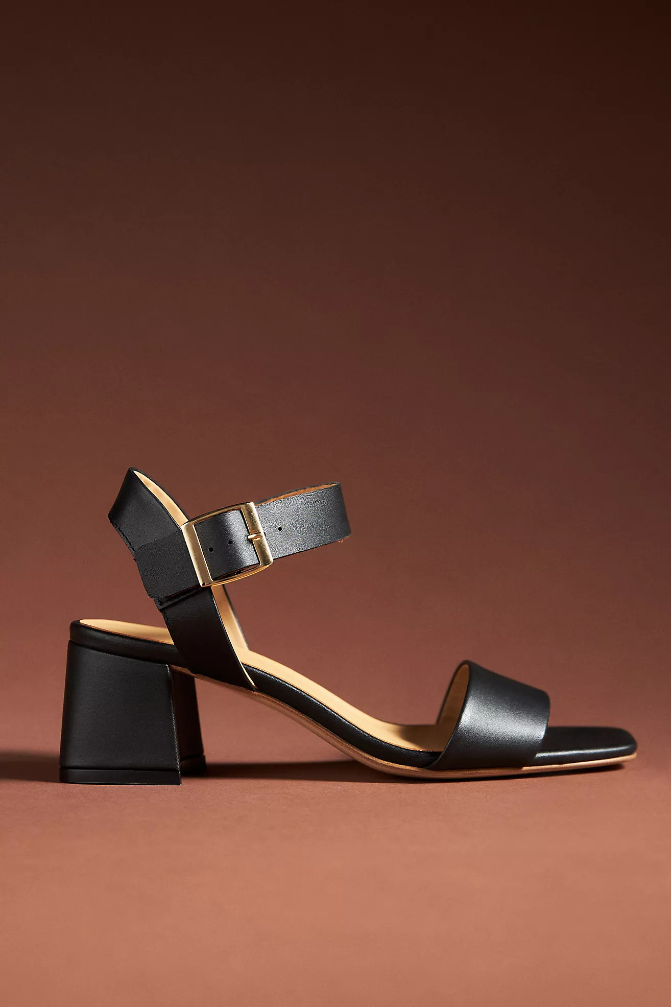 Nisolo Block Heels | Anthropologie (US)
