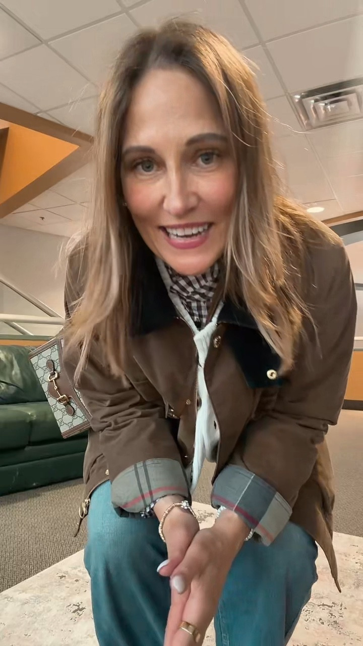 These Sweatpant jeans literally are great for early morning appts and waiting rooms. And just feeling like I’m not alone in caring for aging parents is so helpful to my mood! 

#LTKgrwm #LTKfitnessgoals #LTKOver40