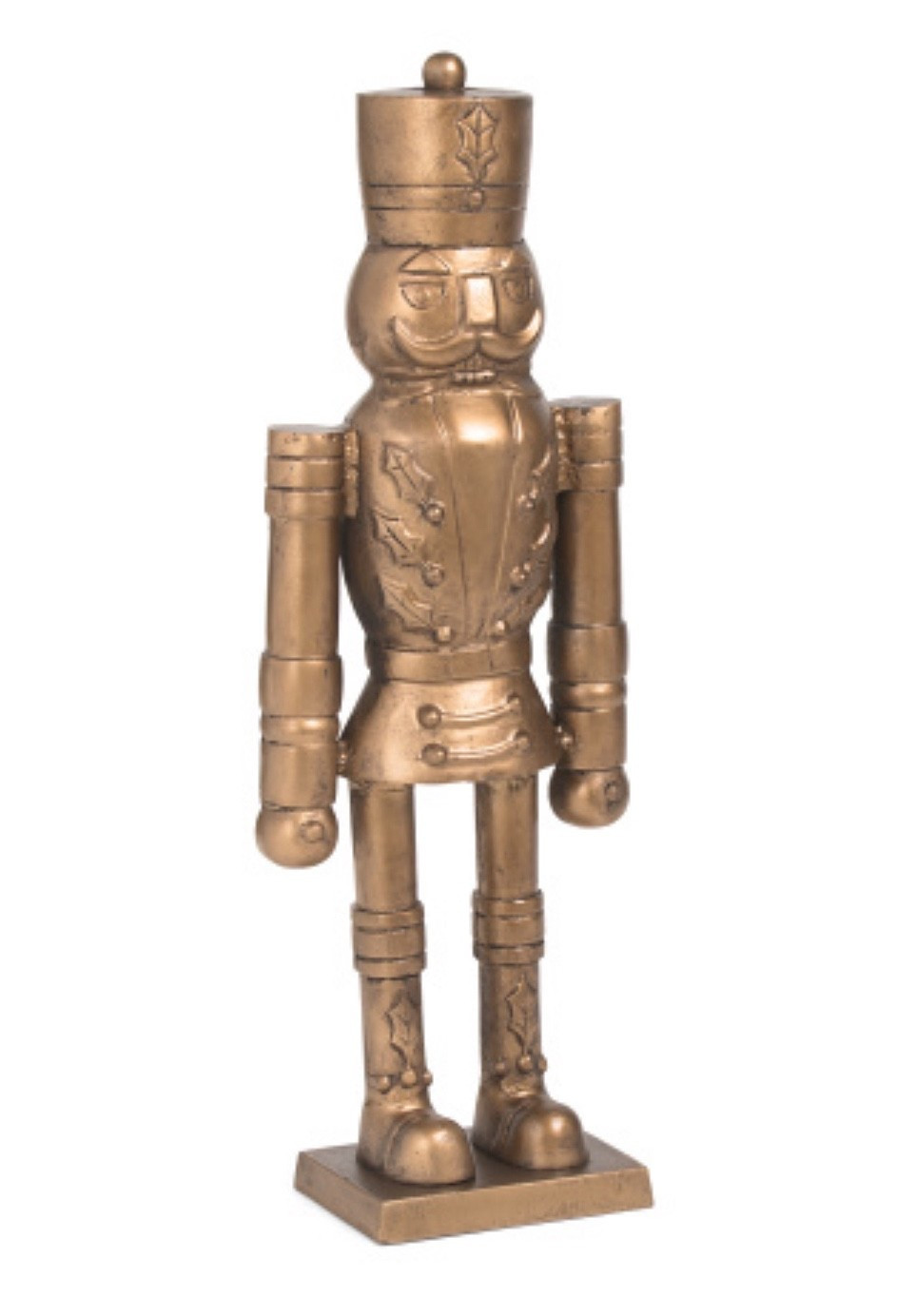 Outdoor safe 45 inch Nutcracker!!! 

#LTKHoliday #LTKHome