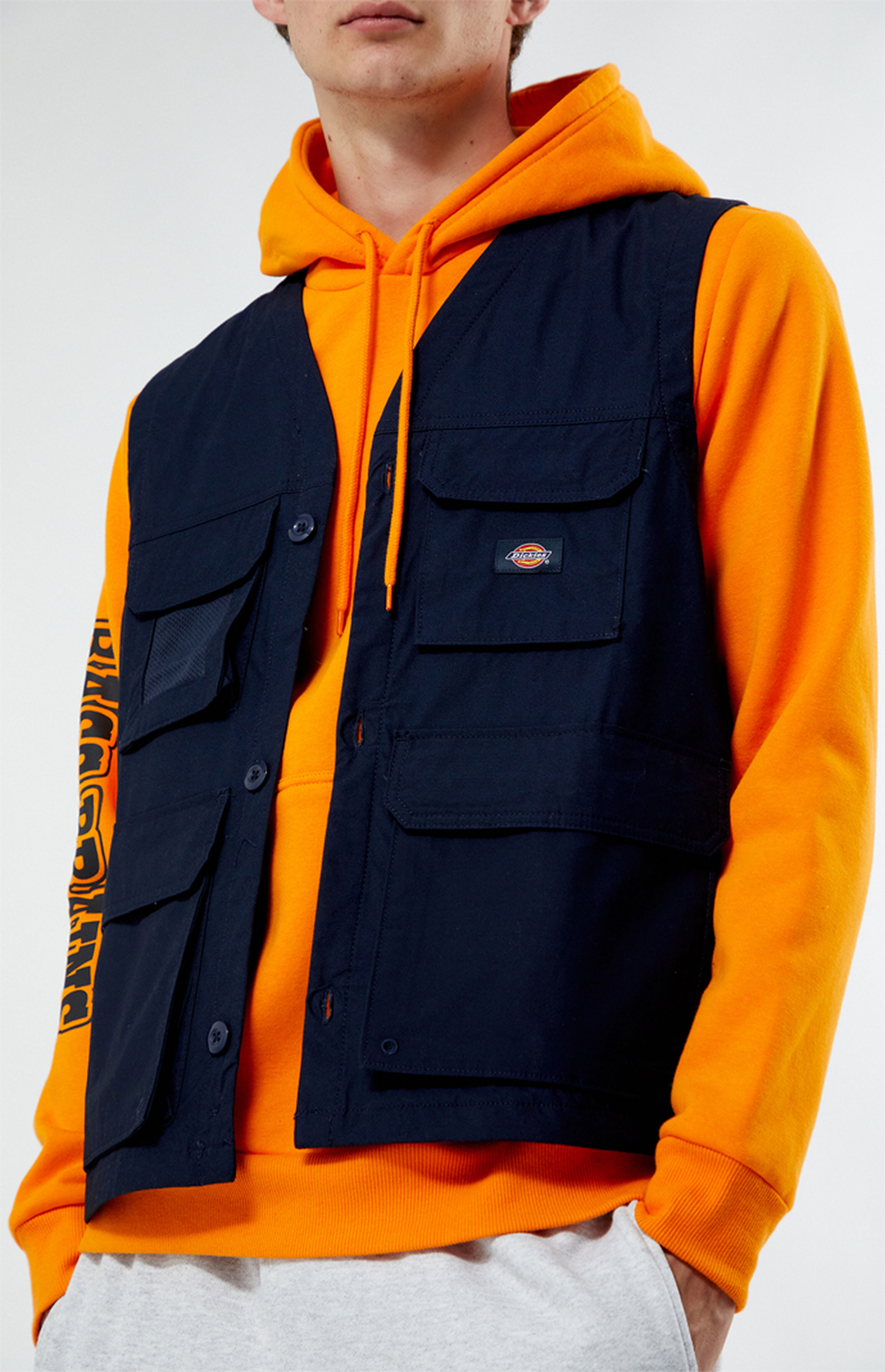 Dickies Fishersville Gilet Vest | PacSun