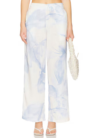 BOAMAR Taglia Pant in Blossom from Revolve.com | Revolve Clothing (Global)
