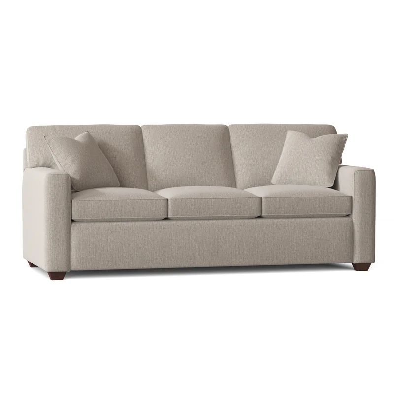 Jan 87'' Upholstered Sleeper Sofa | Wayfair North America