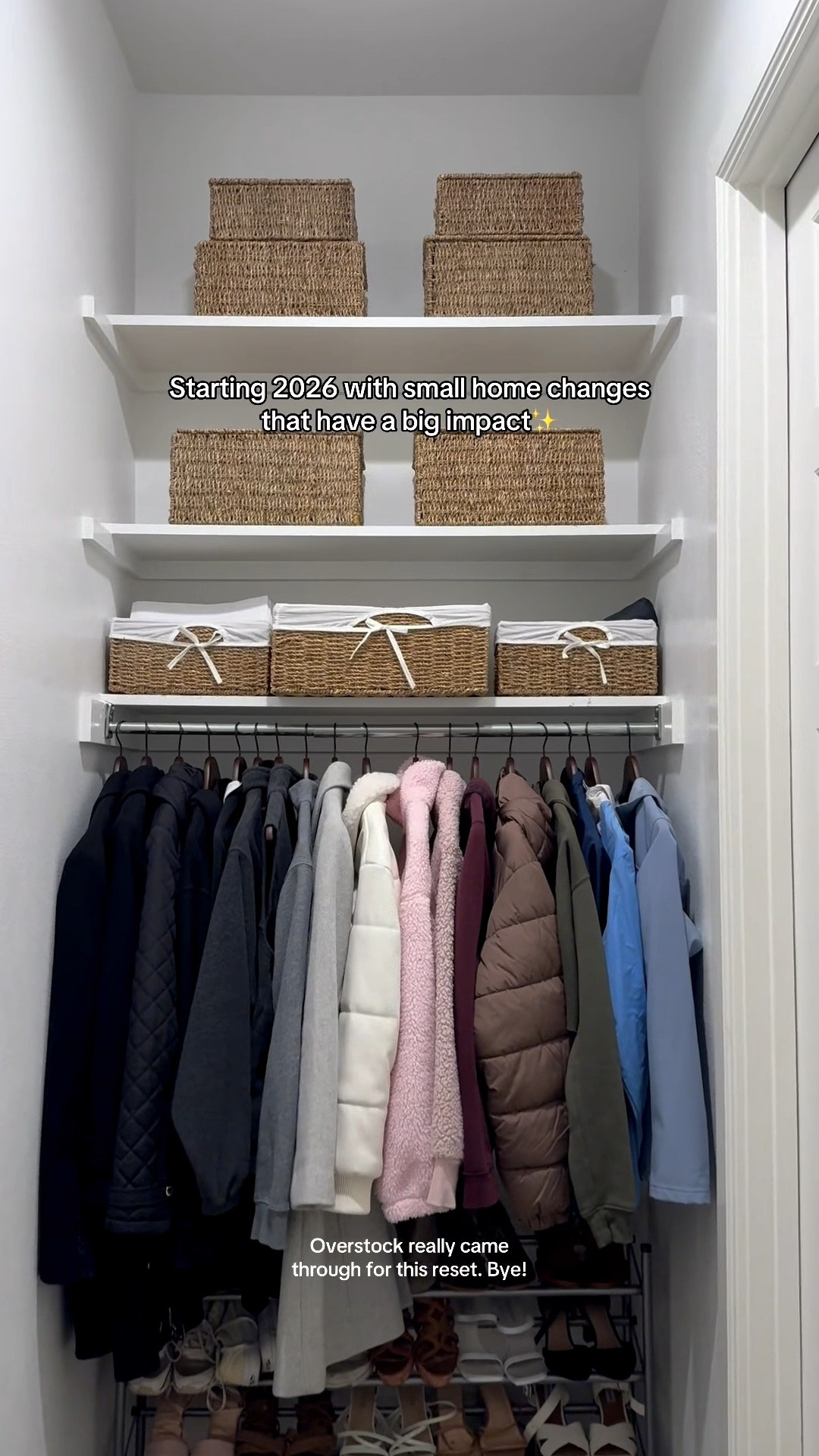 Starting off the new year by organizing! 

#LTKFindsUnder100 #LTKHome #LTKSaleAlert