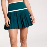 CALIA Women's Ribbed Mini Pleated Skort | DICK'S Sporting Goods