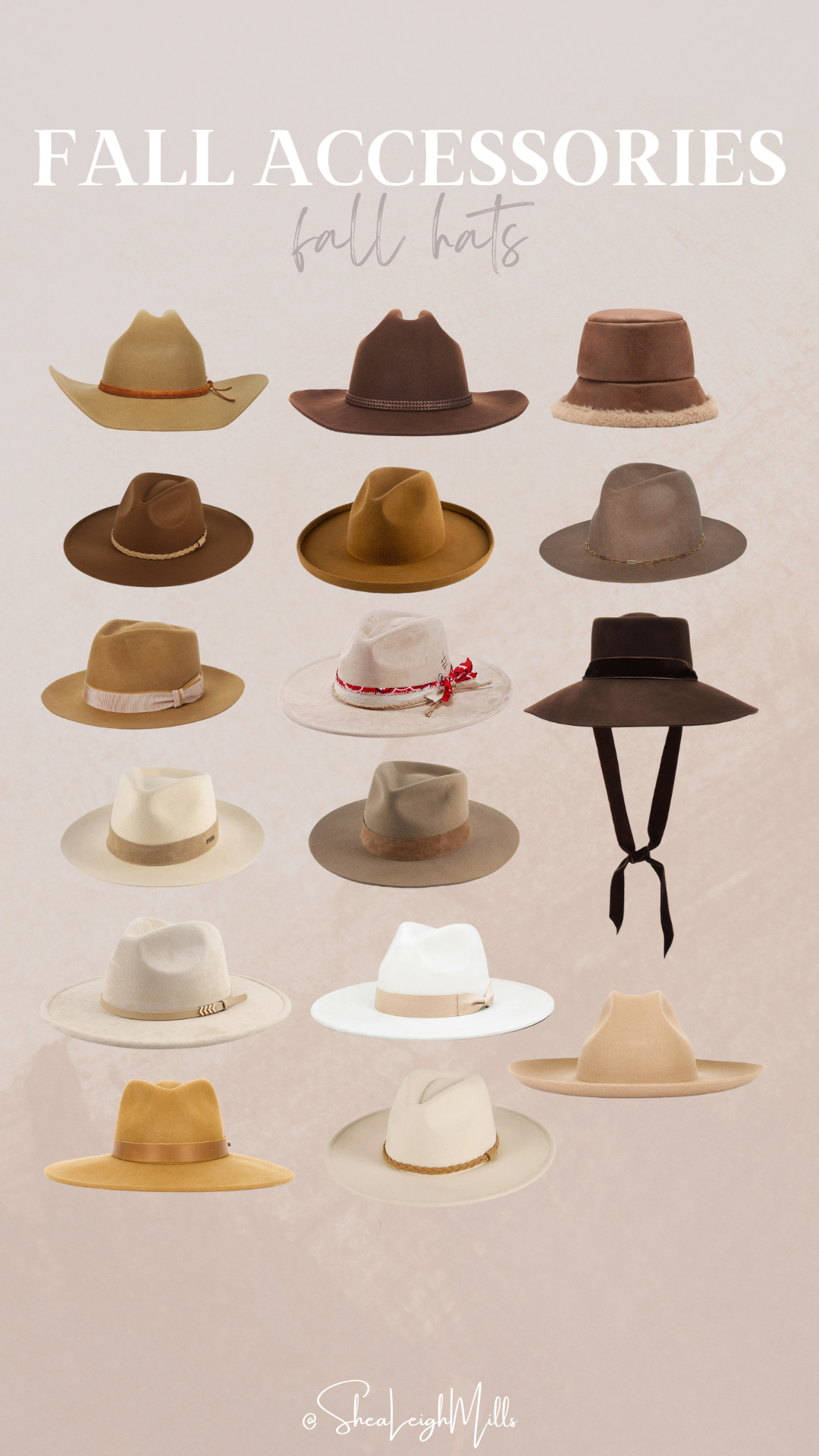 Fall hats are a wardrobe essential—from structured fedoras to cozy bucket styles level up any outfit with a fall hat!

Shop these chic picks from Revolve, Nordstrom, Amazon & Target—all price points covered!

#FallHats #HatSeason #ColdWeatherStyle #LTKFallLook #ChicAccessories 

 