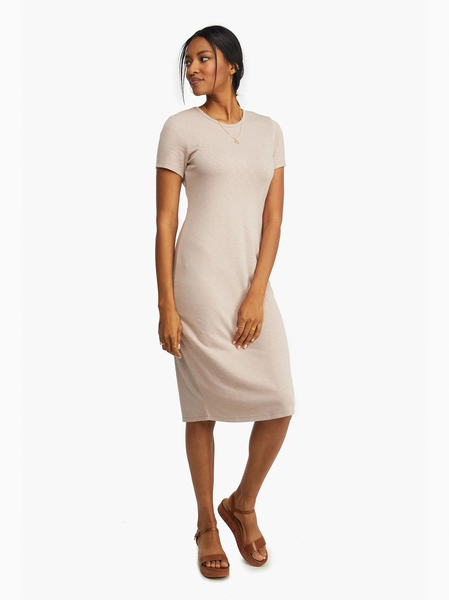 Patti Knit Midi Dress - 

  
    
    $120
    

    $78or 4  payments of $19.50 by  ⓘ | ABLE