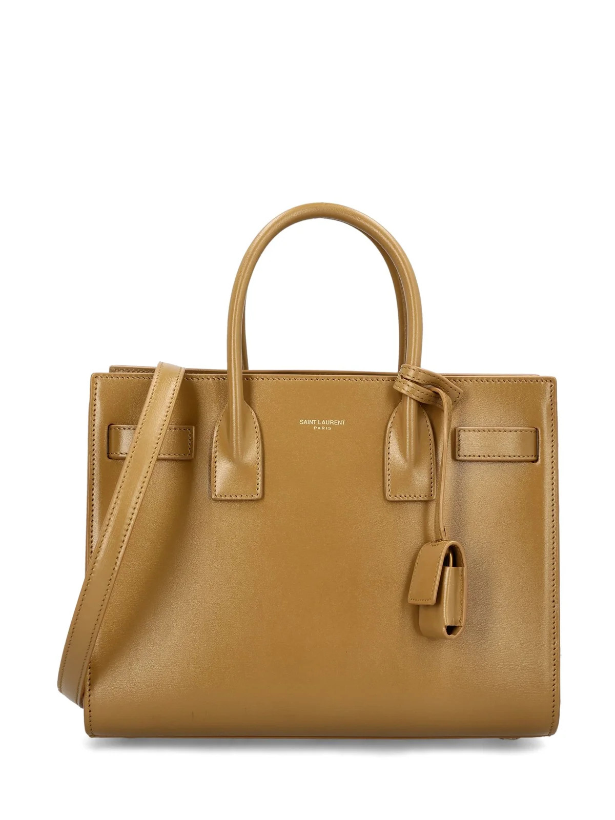 Saint Laurent Sac De Jour Baby Top Handle Bag | Cettire Global