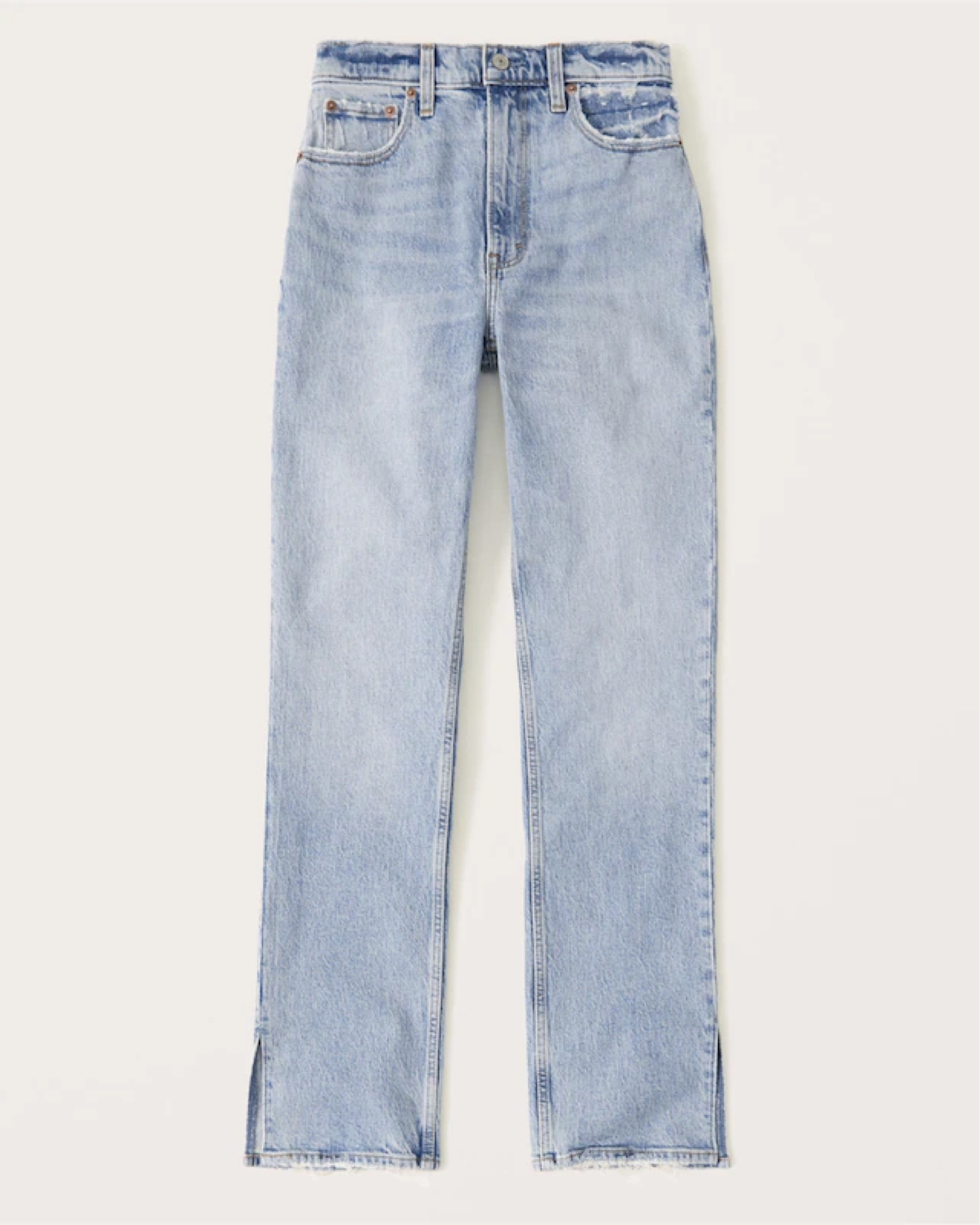 Ultra High Rise 90s Straight Jeans ♥️

#LTKunder100 #LTKfit