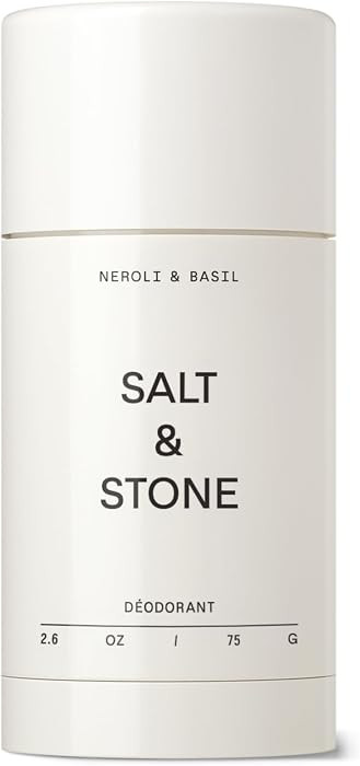 Salt & Stone Aluminum Free Deodorant | Extra Strength 48 Hour Protection for Women & Men | Made w... | Amazon (US)