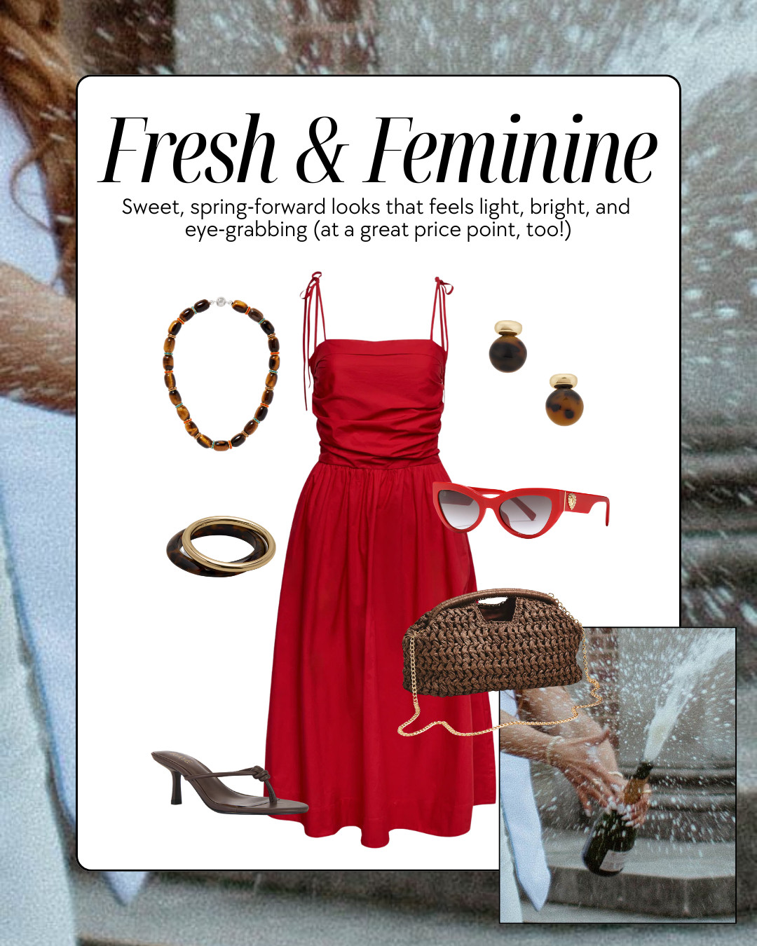 If you have a graduation coming up and no idea what to wear, I pulled together outfit ideas, dresses and easy looks for the ceremony, photos and after. Save this save this for spring graduation season! 

 #LTKgrwm #LTKootd #LTKSeasonal