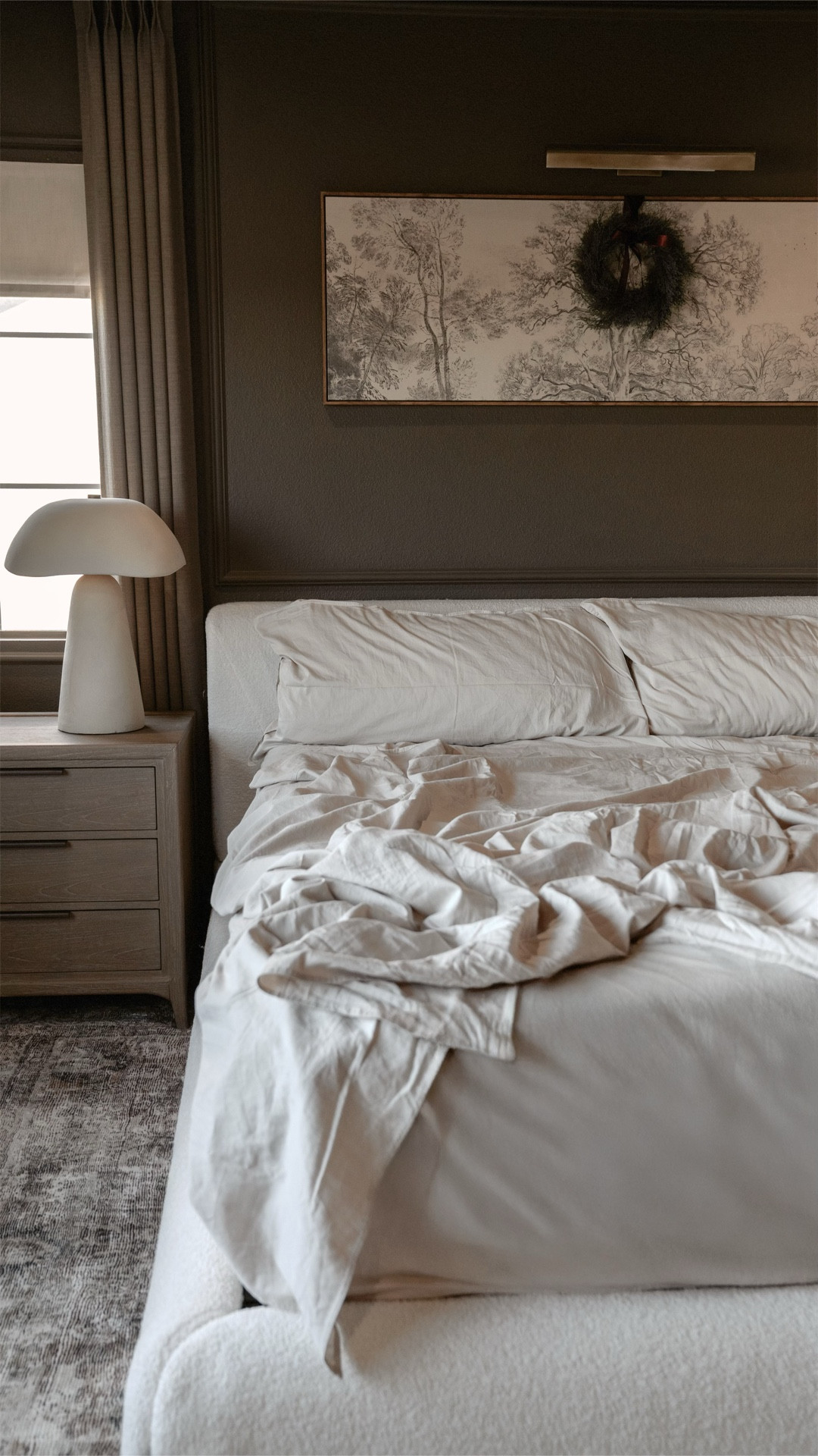 I’ve been on a mission to upgrade our bedding and somehow Amazon came through with the most unexpected gem. 

This @bedsurehome set feels luxe in that effortless, hotel-at-home way… soft, breathable, and so gentle on the skin.

It’s made with 100% GOTS certified organic cotton (the really rare kind) and you can feel the difference the second you crawl in. Consider this your sign to refresh your bedroom for winter.

Comment “BEDDING” for a link sent straight to your inbox. 

Use code EVA00003 to get 36% OFF! Available now - Dec 31st. 
.
.
#BEDSURE #amazonfinds  #amazonhome #amazonhomefinds #amazonbedroom #bedsureorganiccottonsheets #bedsureorganicbedding #sustainableliving #allergies #ad amazon finds, amazon home, home finds, amazon bedroom, bedroom finds, amazon bedding, certified organic cotton sheets, luxury for less on amazon, high quality bedding on amazon 

#LTKGiftGuide #LTKHome #LTKHoliday