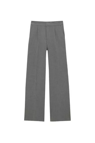 Super High Waisted Baggy Pleated … curated on LTK
