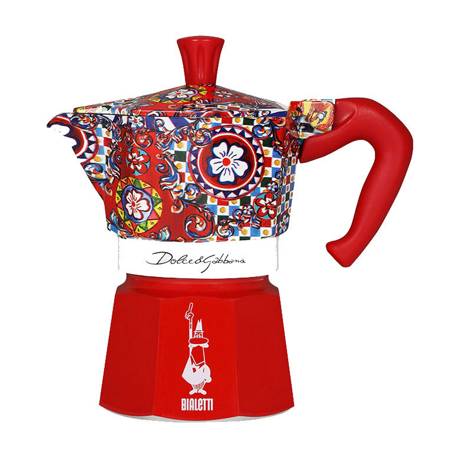 Bialetti X Dolce & Gabbana Moka Express 3 Cup | Brown Thomas (IE)