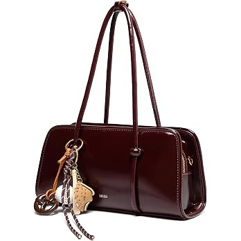 Women's shoulder bag, spacious multi pocket bag, women's crossbody bag, fashionable handbag, top ... | Amazon (US)